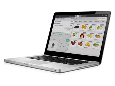 BizzCloud kassa - Laptop configuration
