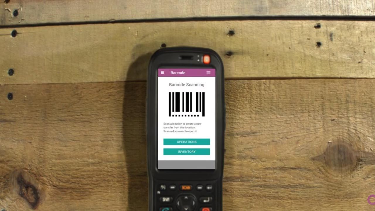 Odoo • Text and Image