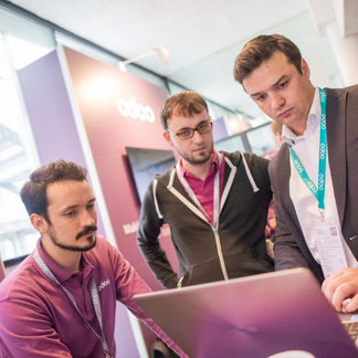 odoo experts and guests