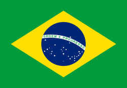 علم البرازيل 