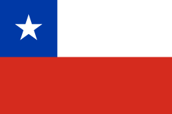 Chilenische Flagge