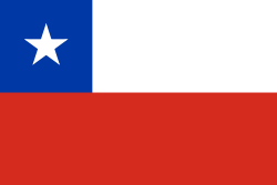 Bendera Chili