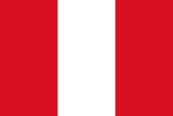 Bandera de Perú