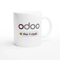 Odoo Mug