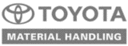 ToyotaはOdooを使っています