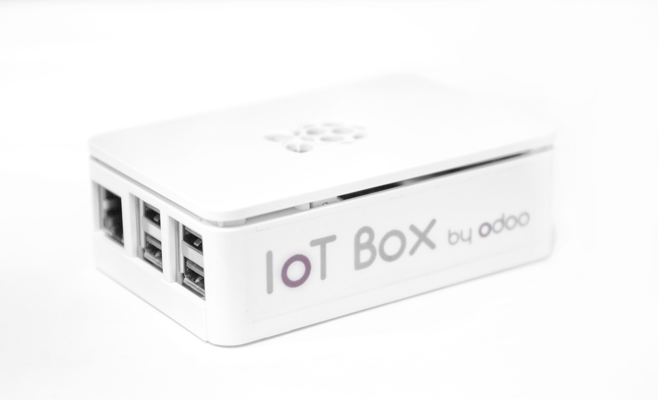 Odoo Iot Box