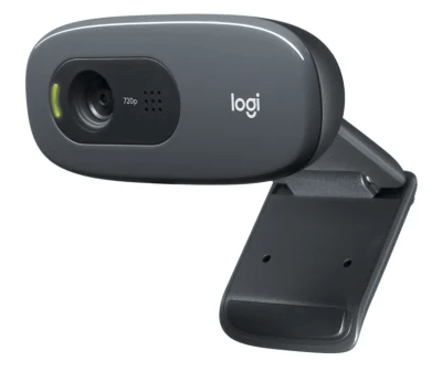 Logitech kamera