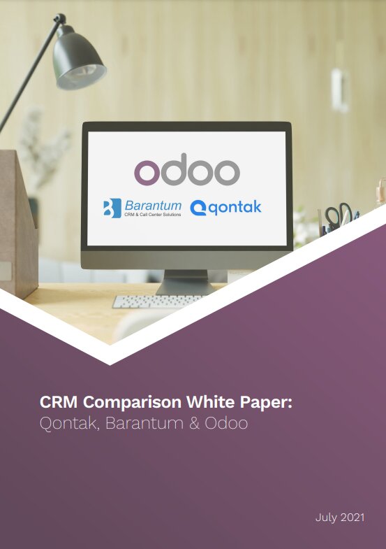 CRM Comparison Whitepaper - Indonesia