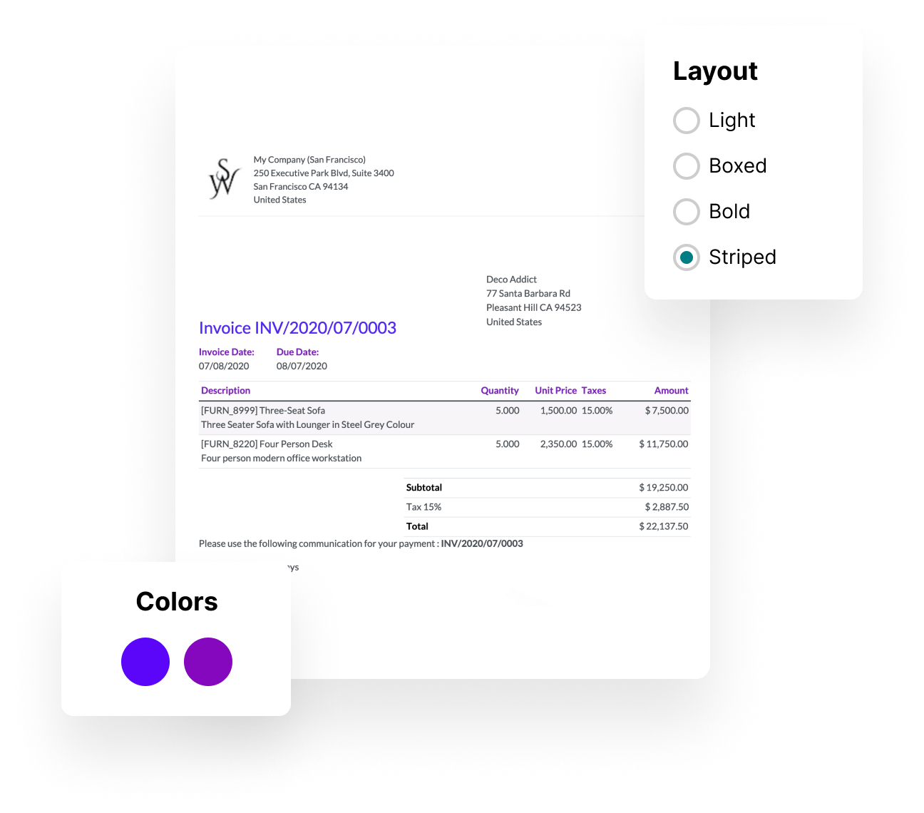 Accounting Eska Website