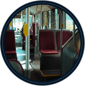 Odoo Experience 2023 public transport image