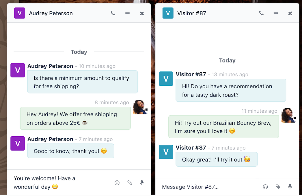 Open Source Live Chat App
