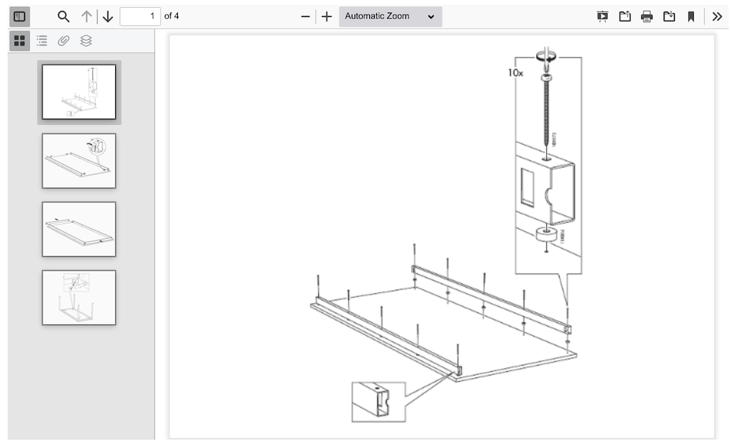 Image de fabrication