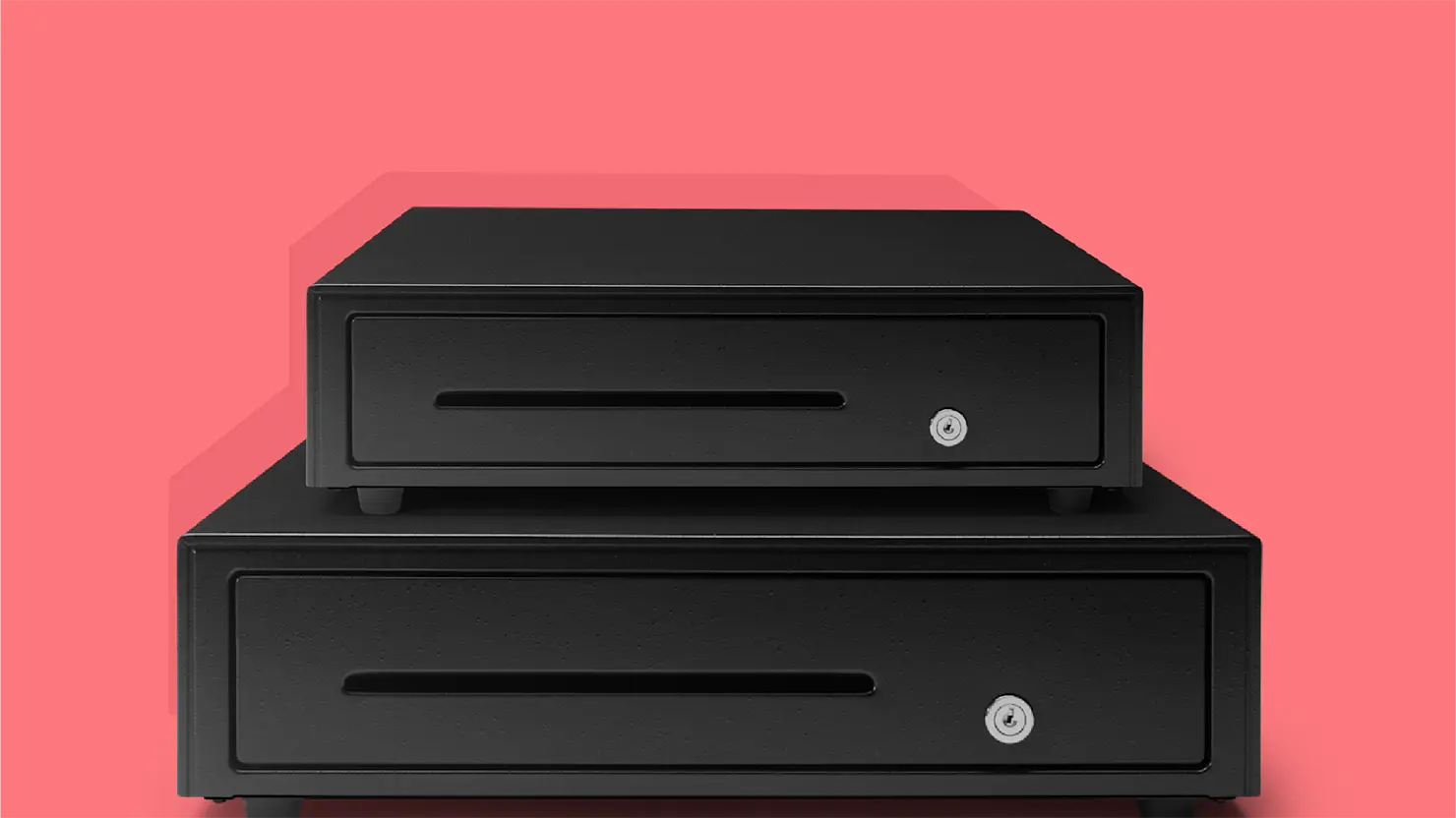 Ngăn két được liên kết với Odoo PoS