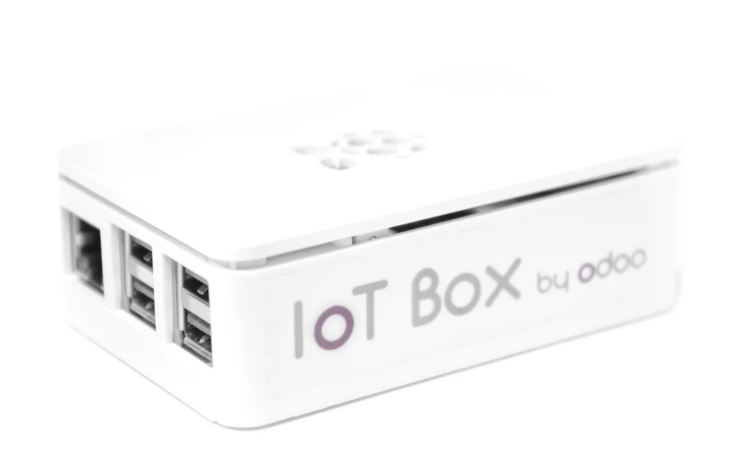 Odoo Iot Box