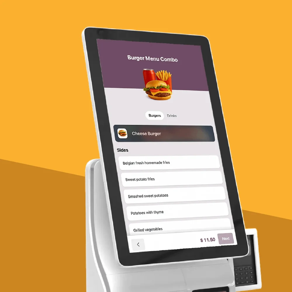 Ki-ốt tự phục vụ