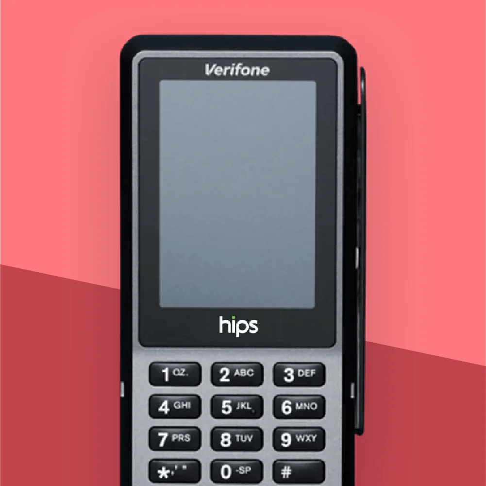 Thiết bị thanh toán