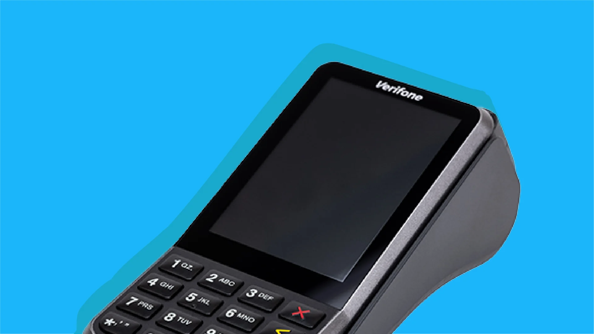 Payment terminal connected to Odoo POS