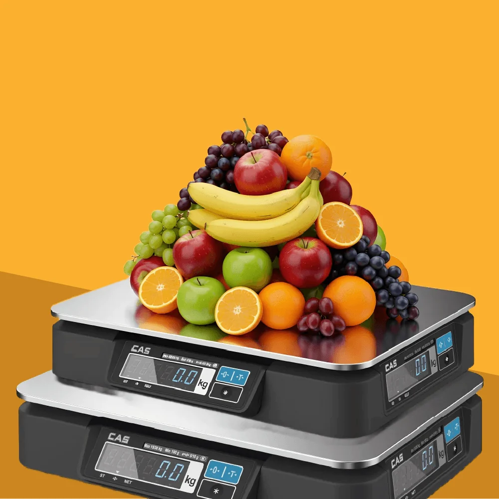 Digital weighing scale