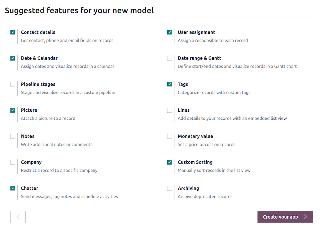 Odoo  Design Your Surveys