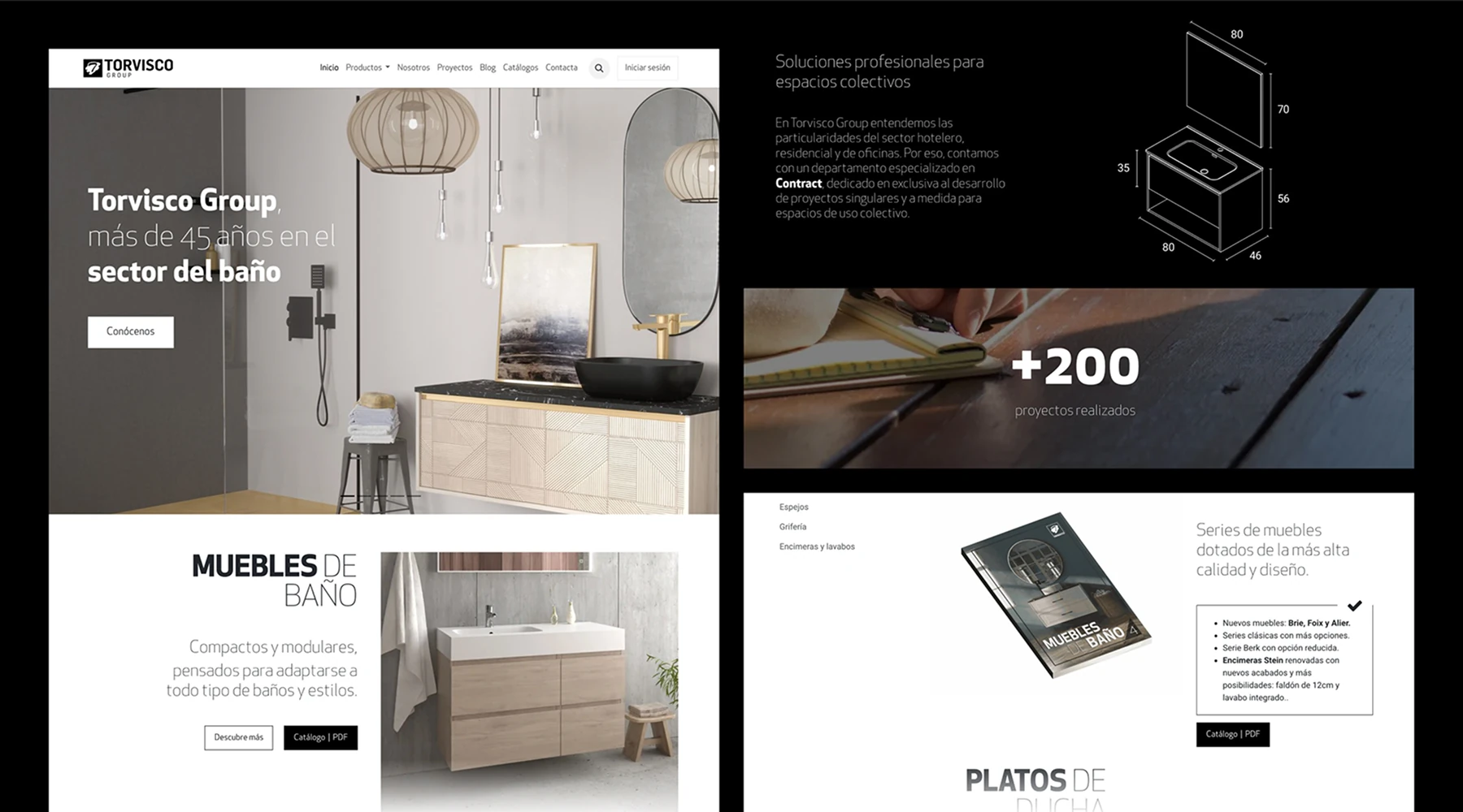 Website built with Odoo