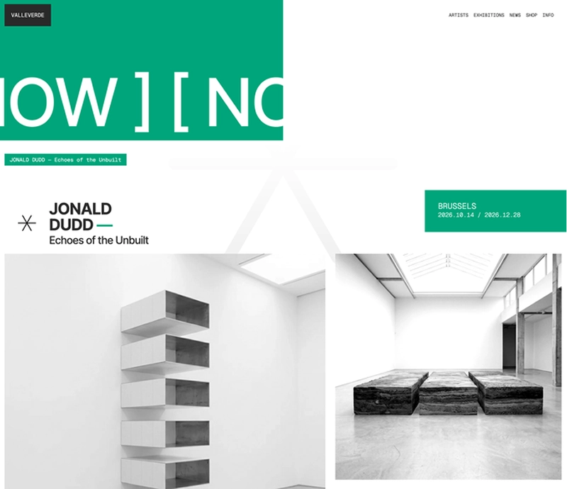 Website built with Odoo