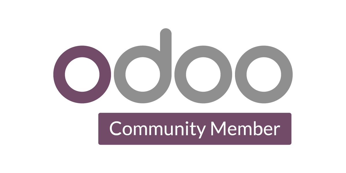 Odoo Community member logo