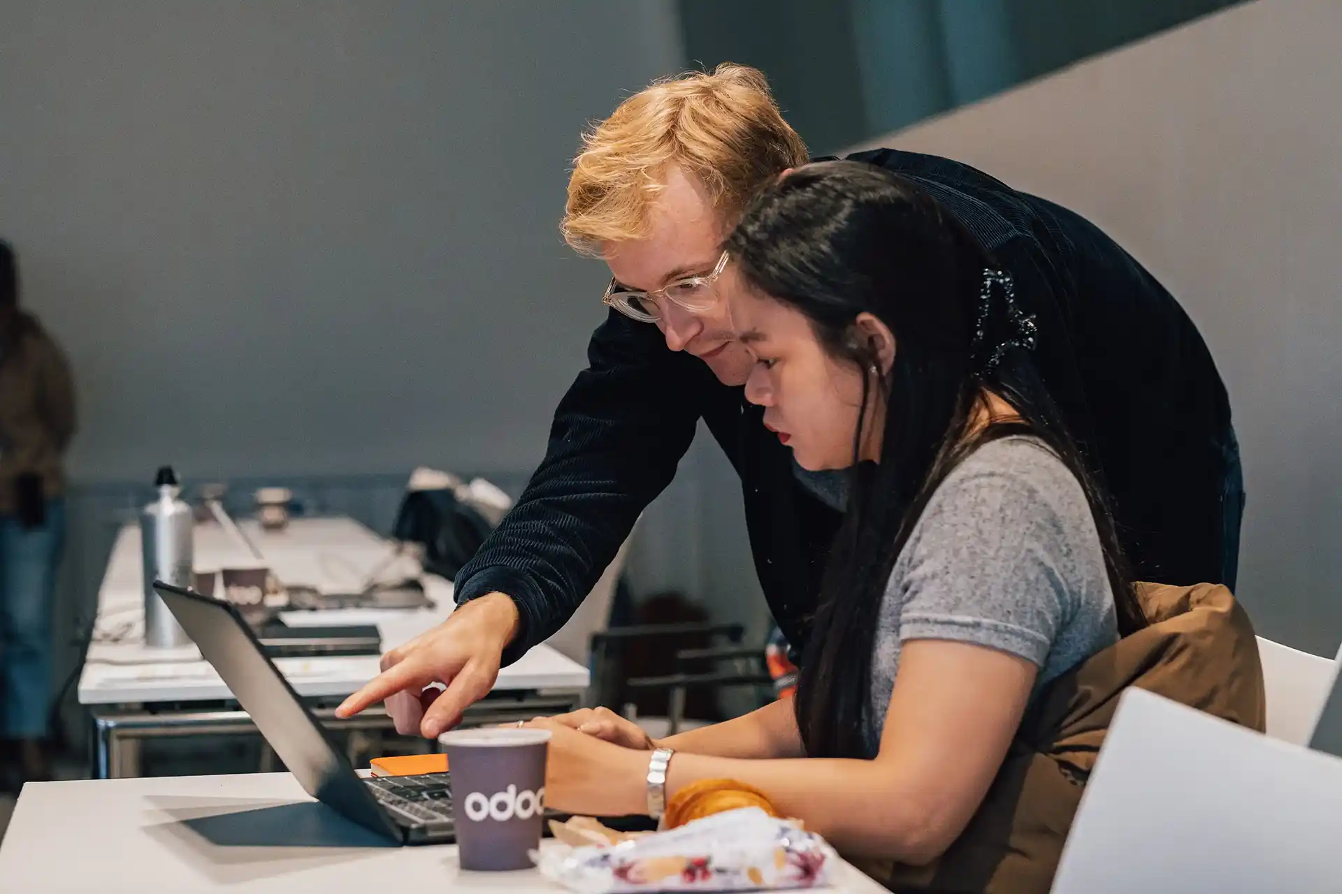 Pomoc w zakresie business intelligence