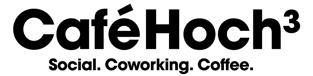 Cafe Hoch 3 Logo