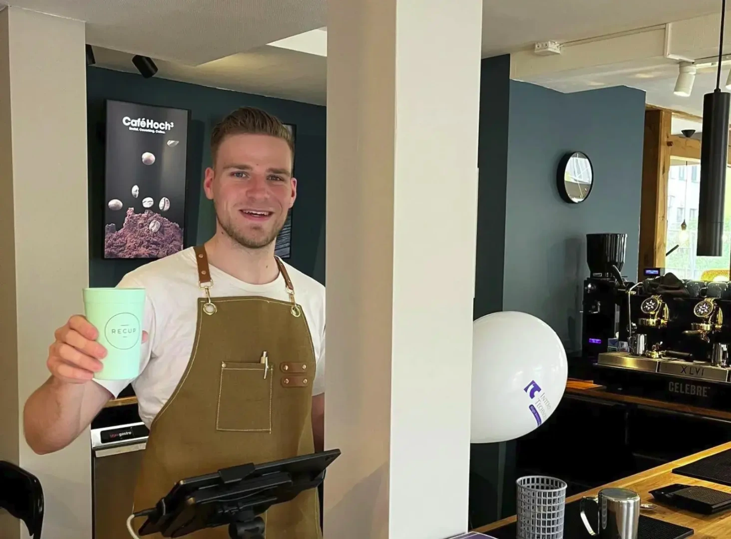 Gründer Cafe Hoch 3