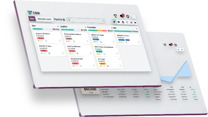 Odoo 界面