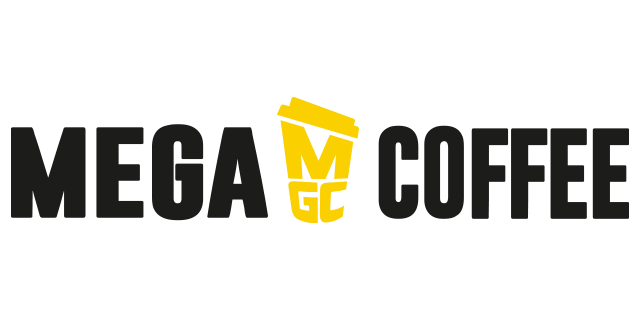 mega coffee logo