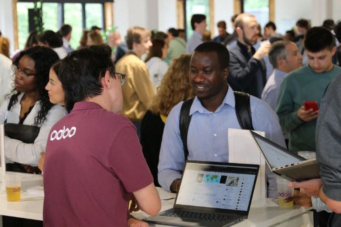 Job &amp; Internship Fair LLN