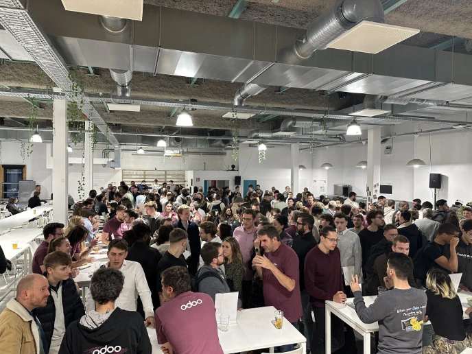 Job &amp; Internship Fair LLN