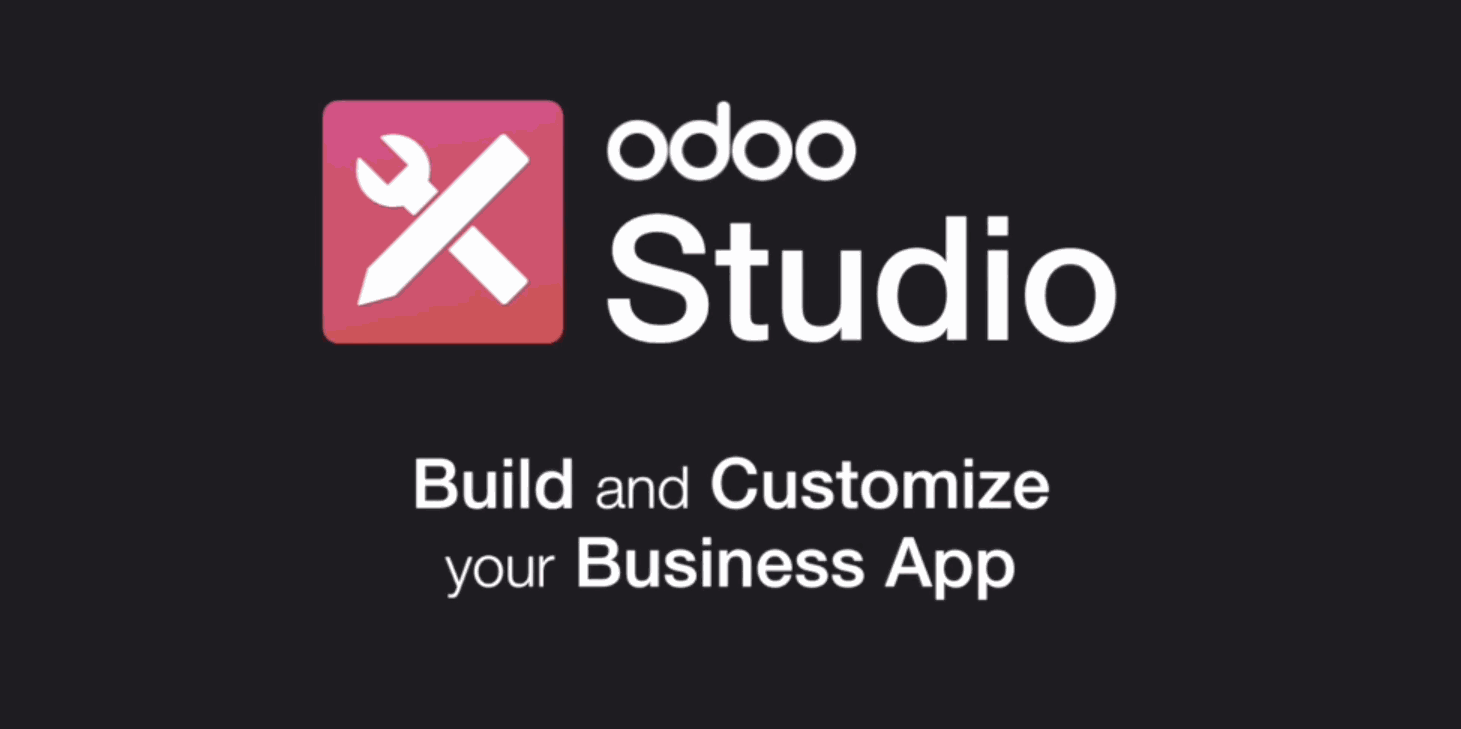 Create and Customize Your Apps in Odoo Studio | Odoo