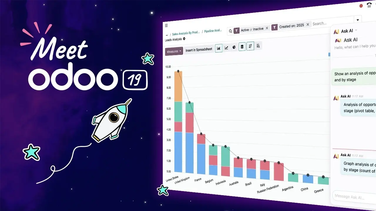 odoo 19 ai features for mongolia 