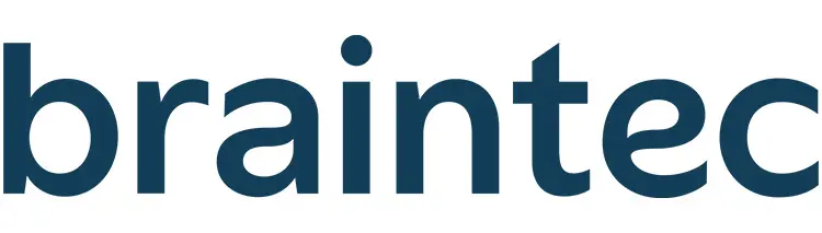 Odoo Gold Partner braintec Logo