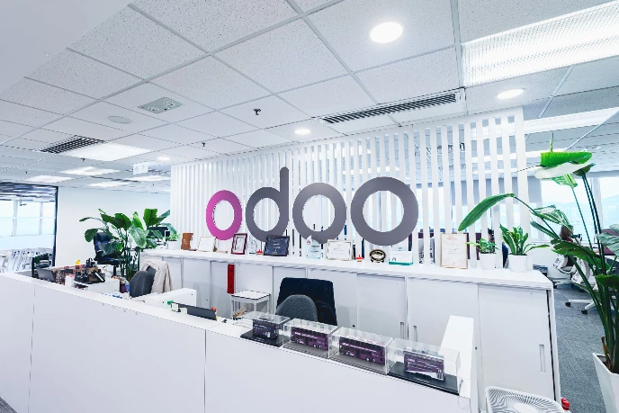 Odoo office picture