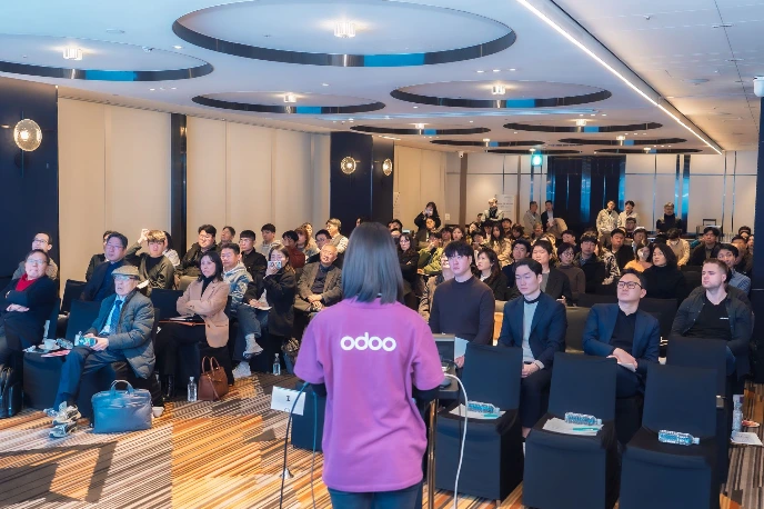 Odoo KR sales presentation
