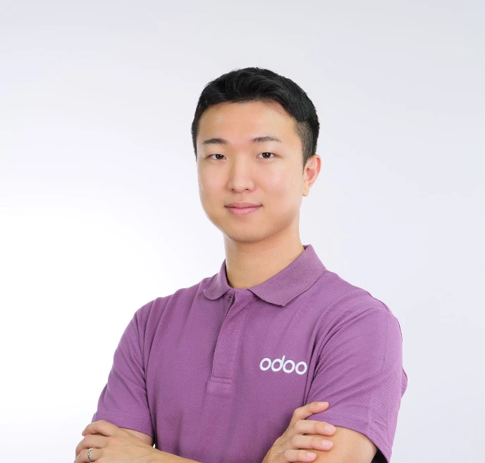 Kyle Choi Team Leader - Channel Sales (APAC)