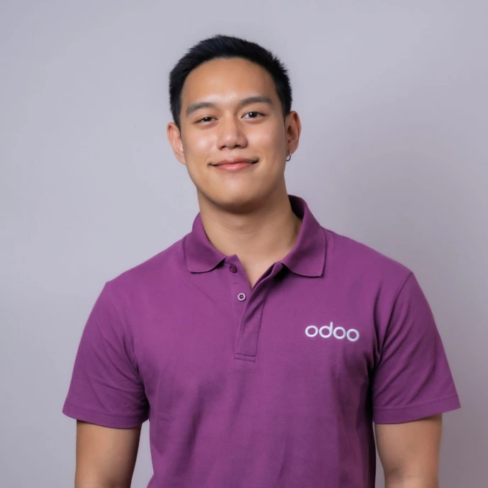 odoo sales person