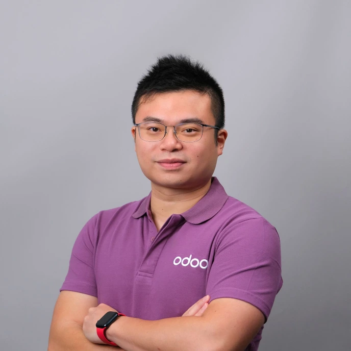 Odoo functional consultant Darren Lau