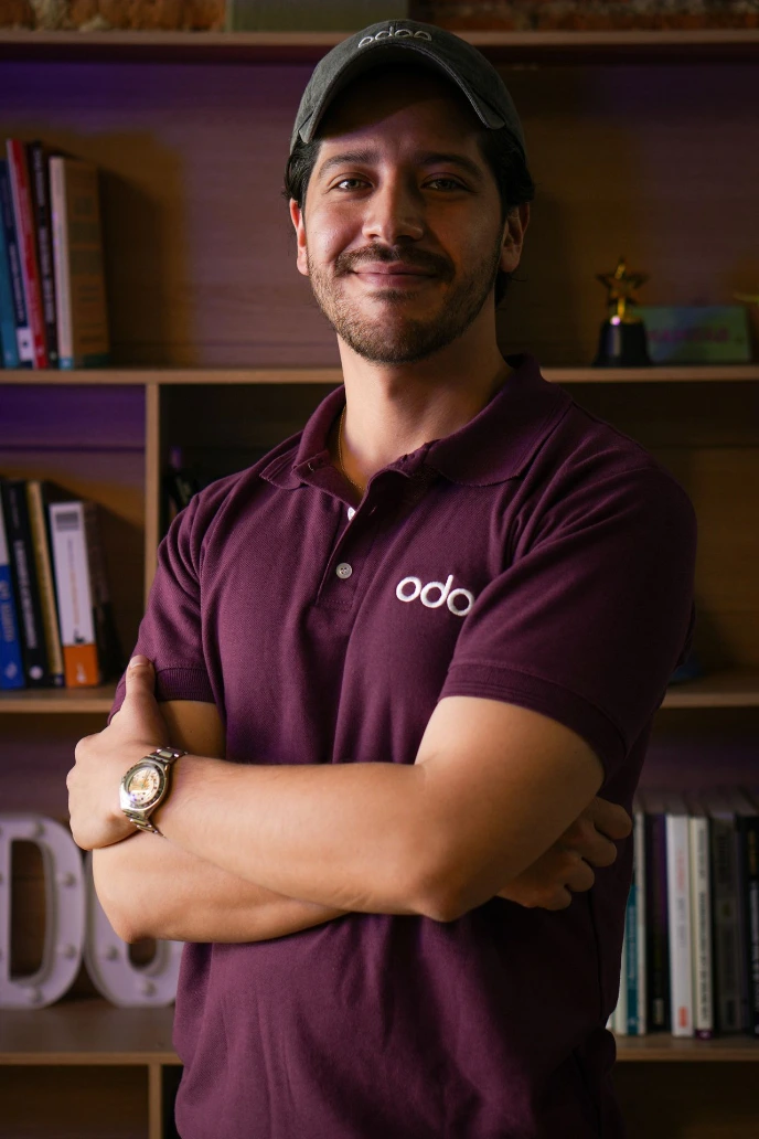Partner de Odoo: El camino al éxito recurrente | Odoo