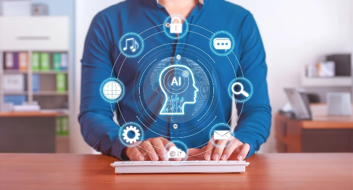 Web site CRM