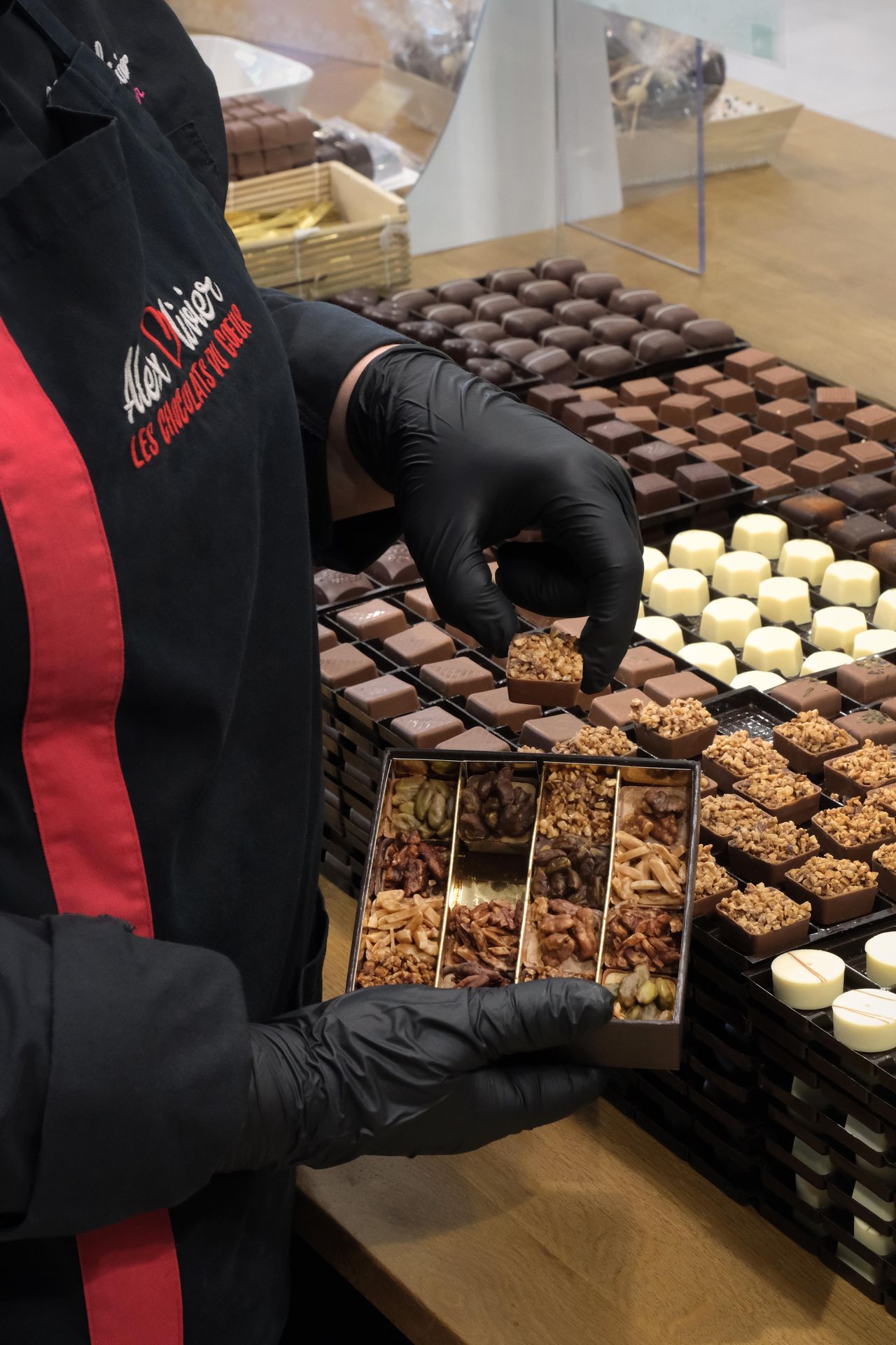 Cold Alex Factory Alex Olivier Chocolate Factory digitizes with Odoo