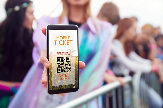 sell tickets