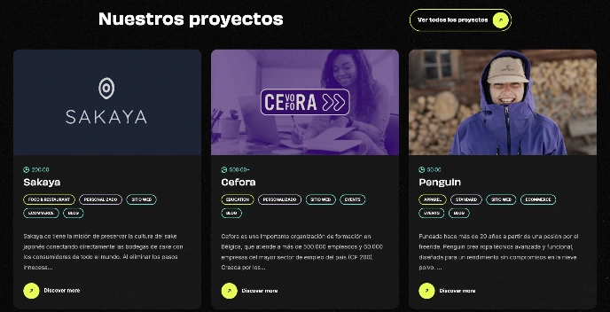 Servicios web