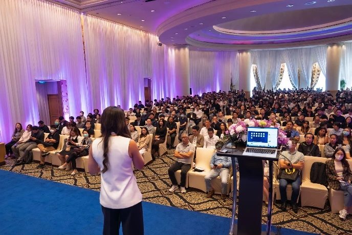 Odoo Business Show APAC