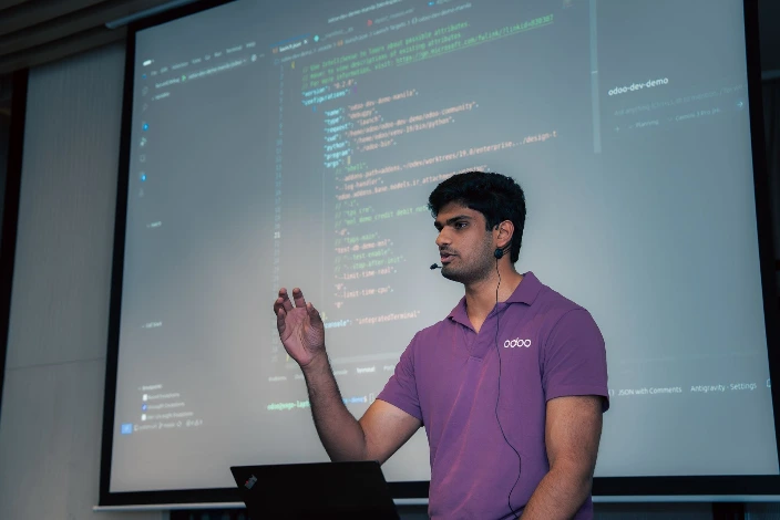 Odoo Business Show APAC