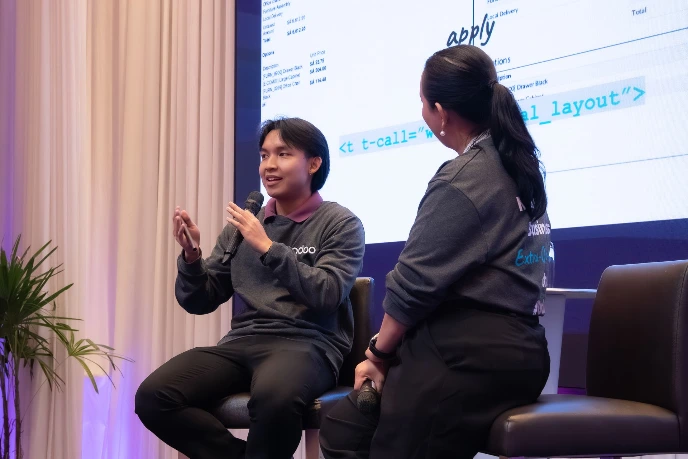 Odoo Business Show APAC