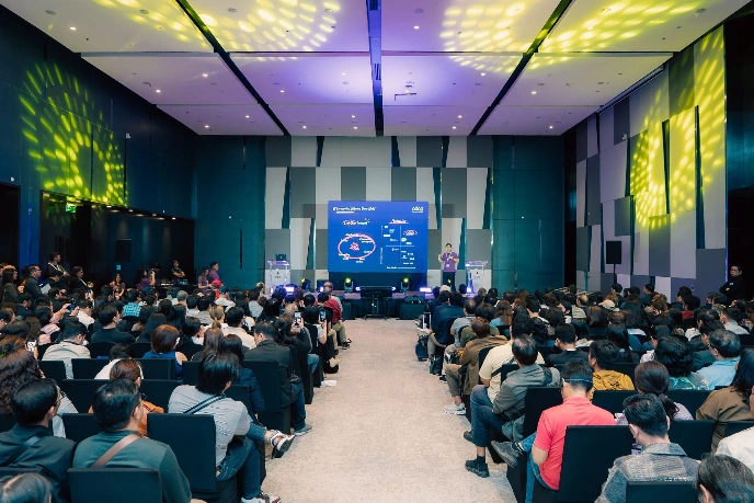 Odoo Business Show APAC